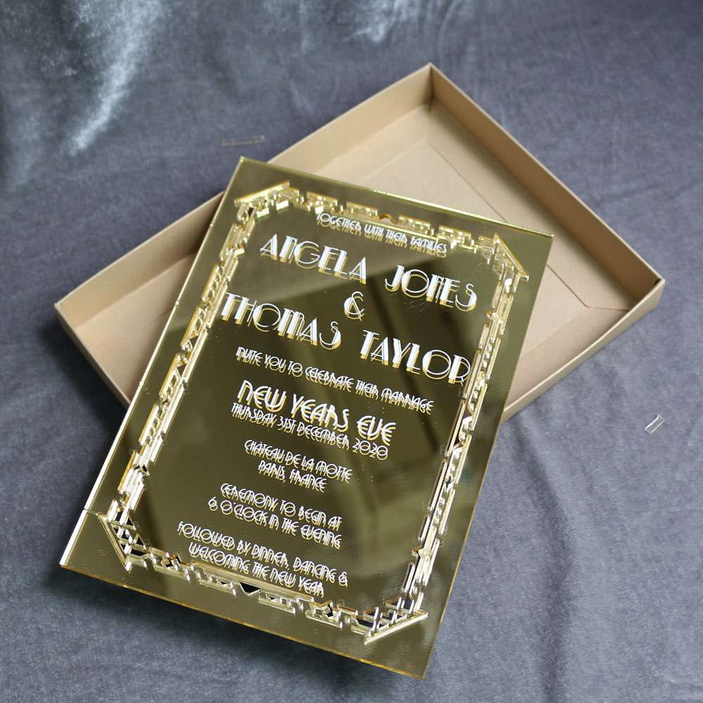 invitation card